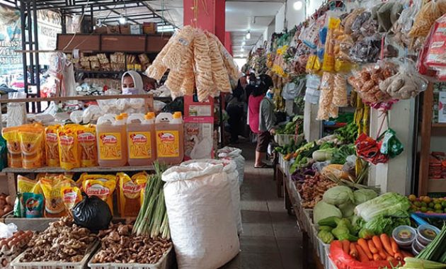 Pemko Pekanbaru  Antisipasi Kenaikan Harga Sembako Jelang Nataru