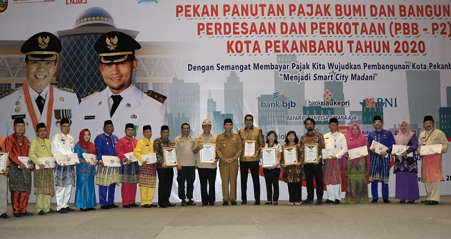 Upaya Bapenda Pekanbaru Memaksimalkan Potensi Penerimaan Daerah Tahun 2020