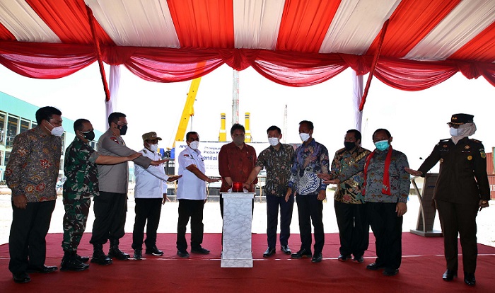 Pabrik Paperboard di Pelalawan Investasi Terbesar APRIL Group dalam 30 Tahun Terakhir, Serap 5.000 Lapangan Kerja Baru