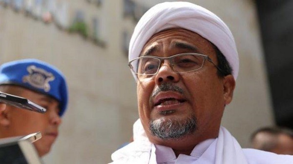 Mahfud MD Sebut  Masalah Rizieq Shihab dengan Pemerintah Saudi Sudah Selesai