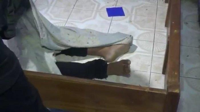 Dikabarkan Hilang, Dian Ditemukan Tewas di Kolong Tempat Tidur Temannya, Hidung Berdarah dan Mulut Berbusa