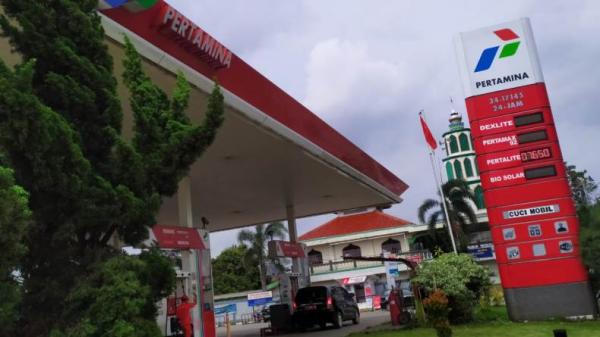 Kuota BBM Bersubsidi Menipis, Pertamina: Pengaturan Distribusi Harus Segera Dilakukan