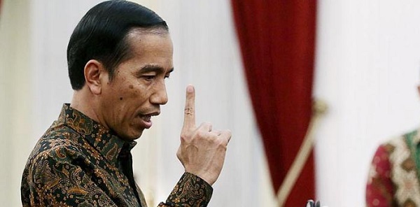Gregetan Laporan Polisi dan Jaksa Peras Pengusaha, Jokowi: Saya Inventarisir, Tolong Pecat!