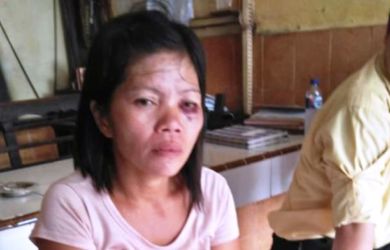 Waduh, Gara-gara Anak Minta Uang Rp3 Ribu Tak Dikasih, Istri Dianiaya Suami