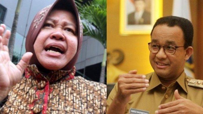 Bakal Seru! Risma ke Jakarta, Bisa Jadi Lawan Berat Anies Baswedan