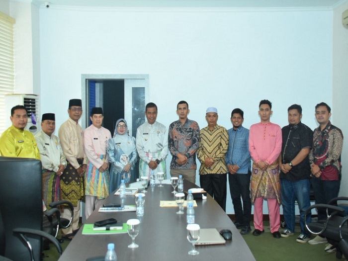 Minim Literasi, Bupati Kampar Ajak Generasi Muda Hadirkan Buku Sejarah Kampar