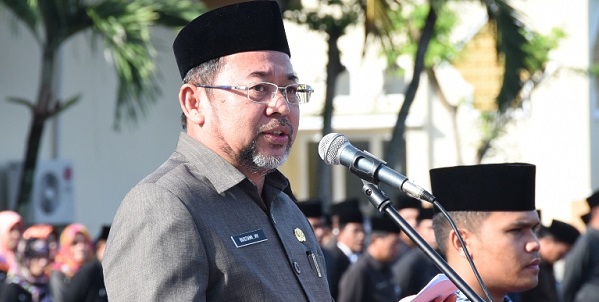 Bustami: Pancasila Warisan Mulia dari Pendiri Bangsa, Amalkan dan Wariskan!