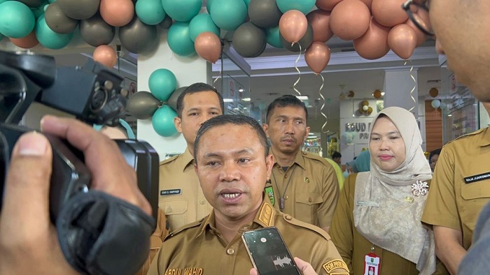 Hari Jadi RS Petala Bumi Ke-17, Ini Pesan Gubernur Wahid...