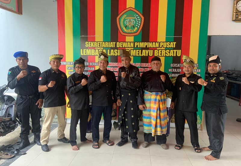 DPP LLMB Riau & Kepri Terima Kunjungan LAMR  Kabupaten Siak