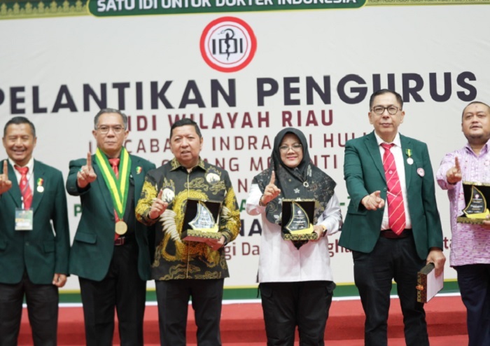 Afni Pastikan Perjuangkan  Kesejahteraan Tenaga Medis
