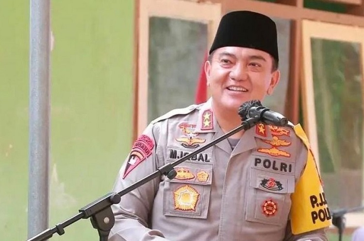 Polda Riau Kerahkan 3.508 Personel  Amankan Operasi Ketupat Lancang Kuning 2024