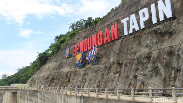 Jokowi: Berkat Bendungan, Banjir di Tapin Kalsel Bisa Dikurangi