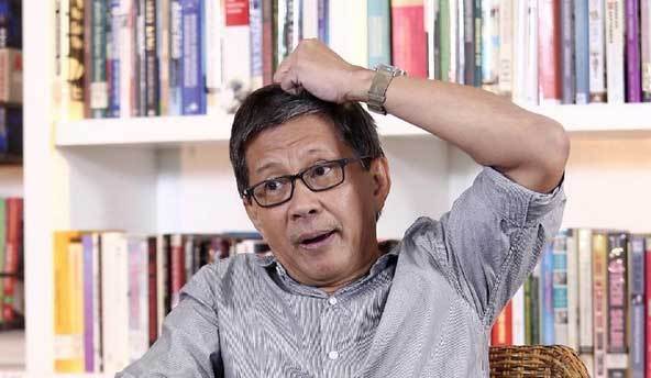 Hambar dan Kaku, Rocky Gerung: Debat Pilpres 2019 Tidak Layak Ditonton