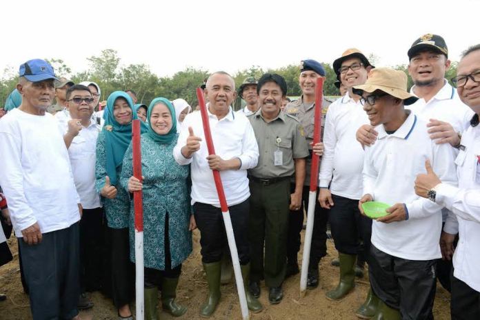 Gubri Yakin Riau Bisa Swasembada dan Ekspor Jagung