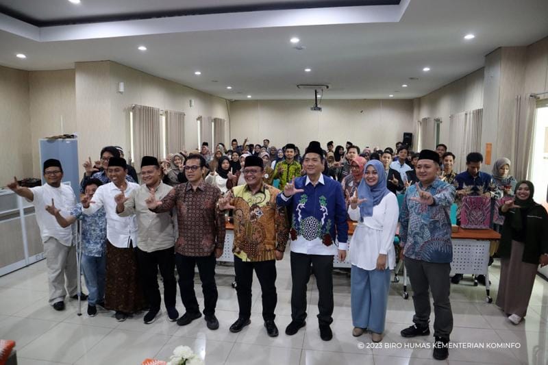 Rentan Disalahgunakan, Masyarakat Diimbau Jangan Umbar Data Pribadi di Media Sosial