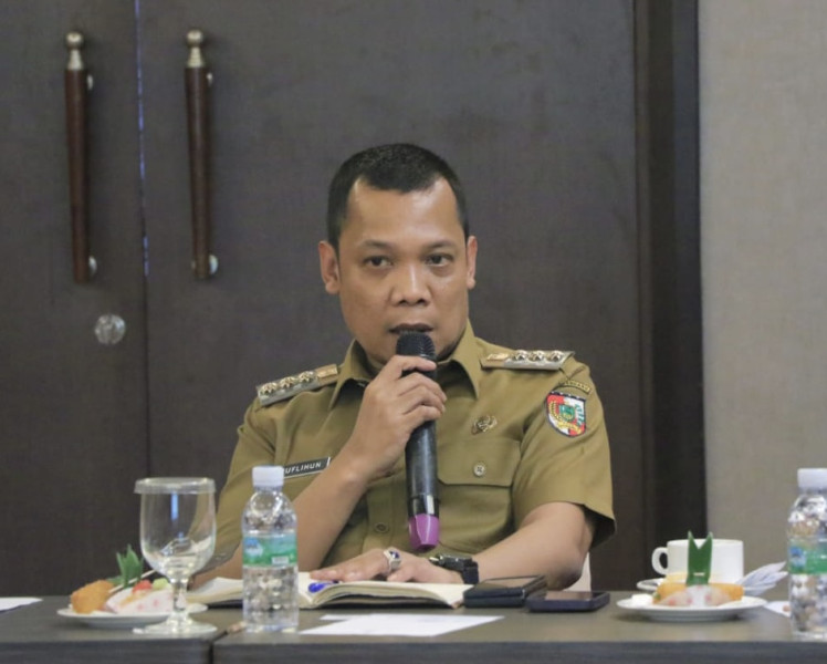 Jadi Tuan Rumah Rakornas Bidang Produk Hukum Daerah, Pj Wali Kota: Bisa Jadi Promosi Potensi Kota Pekanbaru