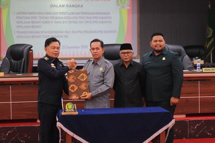 Kurangi Devisit, Pemerintah Turunkan Anggaran Belanja Rp36,29 Miliar