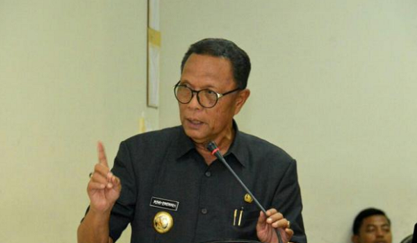 Cegah Penyimpangan, Pemkab Kampar Bakal Terapkan Transaksi Non Tunai dan E-Payment