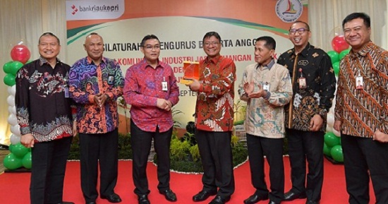 FK-IJK Riau Gelar Silaturahmi Sambut Pembina yang Baru  