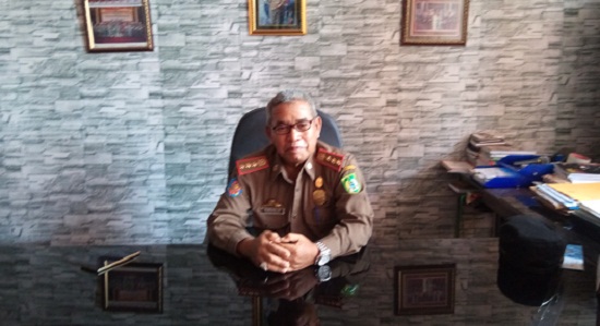 Satpol PP Akan Ajukan Peningkatan Kesejahteraan Personel Rp2,2 juta Per Bulan