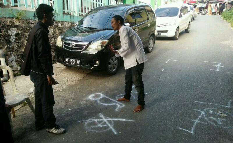MENGERIKAN... Berniat Ambil  Mainan yang Jatuh, Bocah Wanita Tewas Dilindas Fortuner, Kepalanya Pecah!