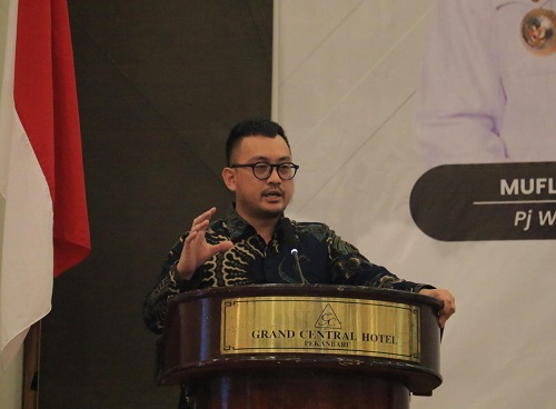 Bappenas Usulkan Pembiayaan Transportasi Publik di Pekanbaru