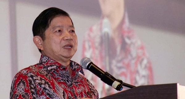 Kepala Bappenas Suharso Manoarfa Perkirakan  Ekonomi RI Bisa Minus 1,1% Tahun Ini