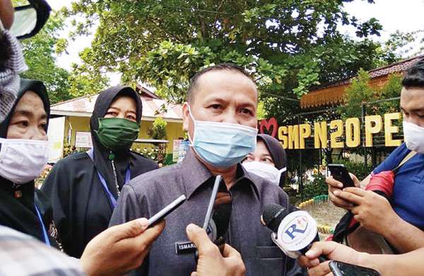 Belajar Daring, Guru Diminta Beri Metode yang Mudah Dipahami Siswa