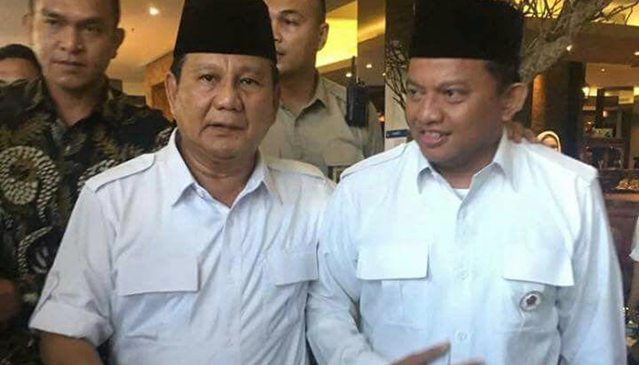Geram dengan Ferdinand, Politisi Gerindra: Harusnya Demokrat Terima Kasih ke Pak Prabowo