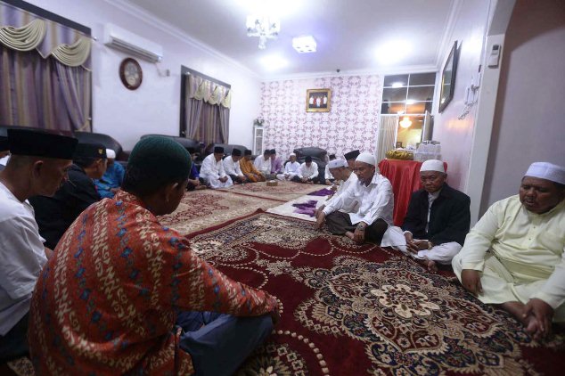 Sambut Ramadhan, Wabup Said Hasyim Gelar Syukuran dan Doa Bersama Masyarakat
