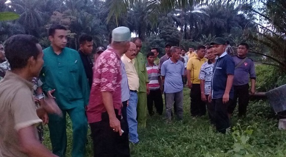 Penanganan Limbah PKS PT Sawit Riau Makmur Terkesan Lamban Diselesaikan