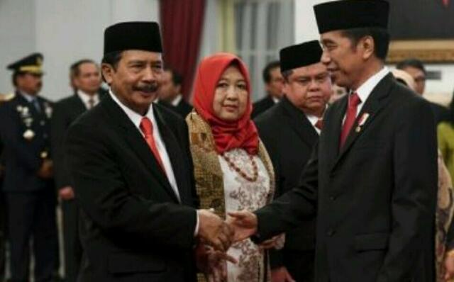 Pedas! Lieus Shungkarisma Sebut Kepala BPIP Bikin Pemerintahan Jokowi Anti Islam, Layak Dipecat