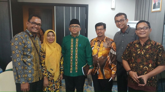 STIE Syariah Bengkalis Optimis Tingkatkan Status Jadi Negeri
