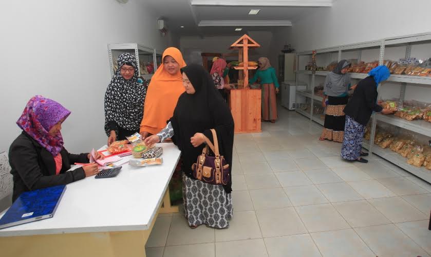 Mau Beli Oleh-oleh Khas Riau di Pelalawan?, Ini Tempatnya