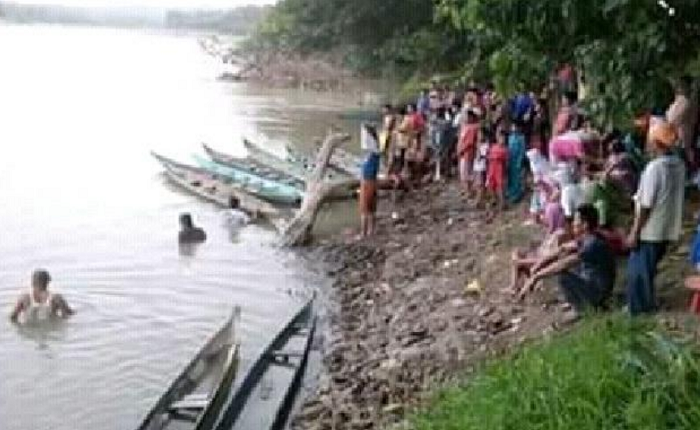 Asyik Mandi, Bocah 9 Tahun Tewas Tenggelam di Sungai Kuantan