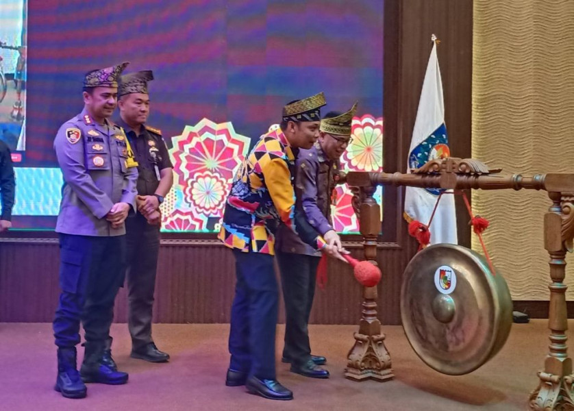 Rakornas Produk Hukum Bertujuan Mengangkat Peran Strategis Daerah