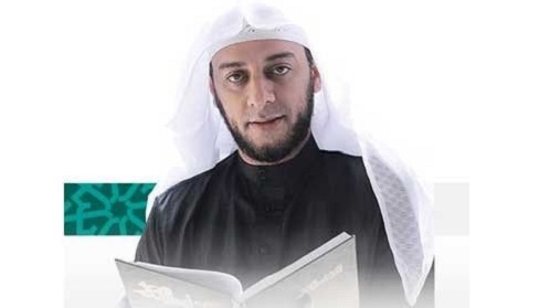 Kisah Haru Putra Syekh Ali Jaber Sempat Imami Ayahnya Salat Subuh Sebelum Masuk Rumah  Sakit