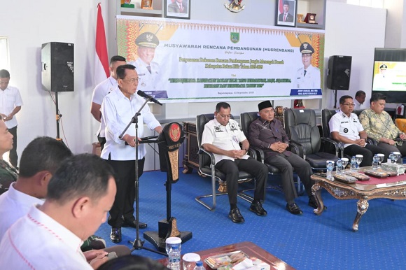 70 Ton Ikan di Penipahan Tidak Ada Masuk PAD