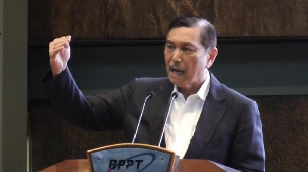 Luhut Pandjaitan: Ekspansi Gojek Bukti Indonesia Mampu Bersaing Secara Global