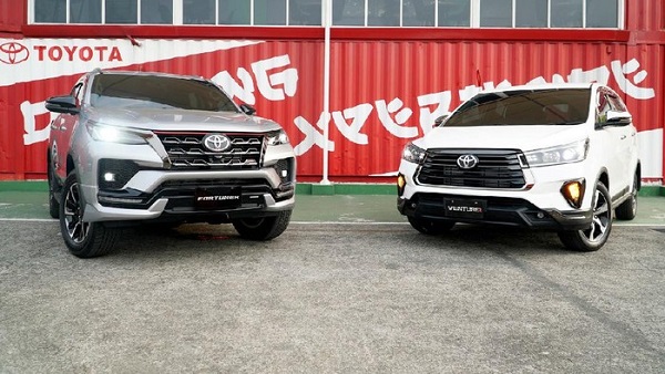 Wait...Sri Mulyani Buka Peluang Insentif PPnBM  Untuk  Innova dan Fortuner!