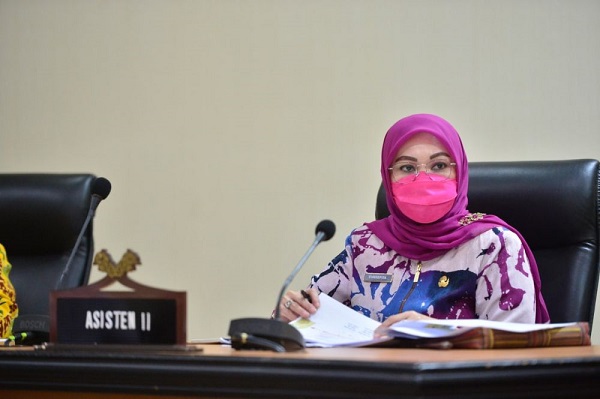 Baru Dua Orang yang Daftar, Penerimaan  Calon Komisaris Utama Bank Riau Kepri Diperpanjang Sampai 9 Mei