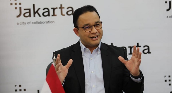 Atasi Kelangkaan, Gubernur Anies Baswedan Bakal Bangun Pabrik Minyak Goreng
