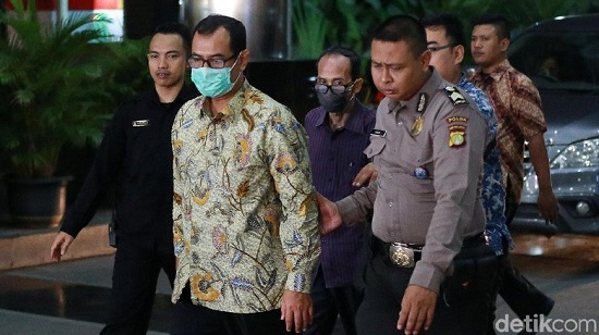Baru 10 Hari  Menjabat, Nama Kakanwil Kemenag Jatim Haris  Hasanuddin 'Terjerat' Kasus Romahurmuziy di KPK?