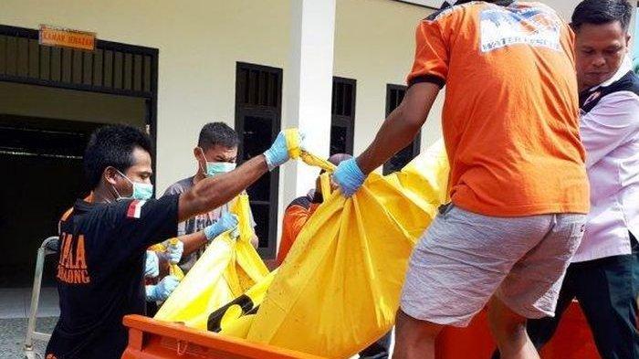 Wanita Hamil Tewas di Sungai Bersama Bayinya yang Baru Keluar Separoh, Dibunuh Kekasih yang Masih 16 Tahun