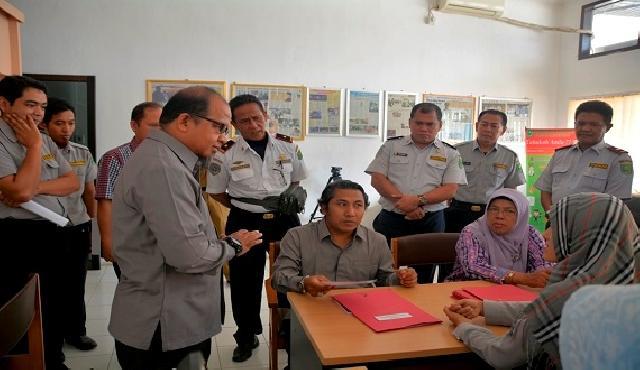Seleksi Komisioner KIP Riau, Pansel Terima 112 Dokumen Lamaran