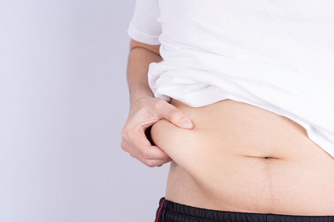 Visceral Fat, Si Lemak Aktif yang Bisa Menumpuk dalam Perut
