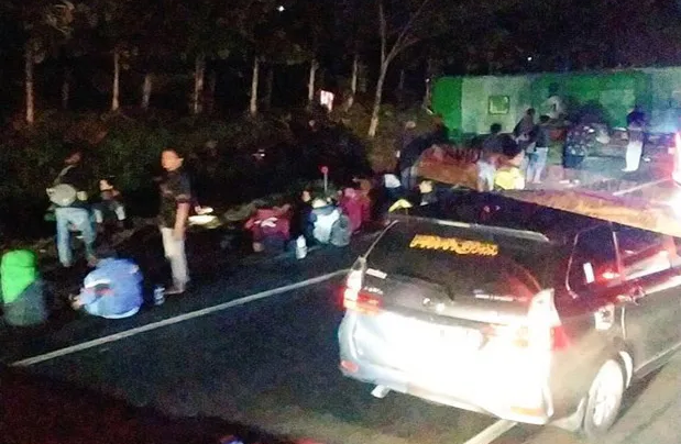 Mengerikan! Kecelakaan Beruntun di Tol Cipali, Polisi: 12 Orang Tewas, 43 Luka-luka