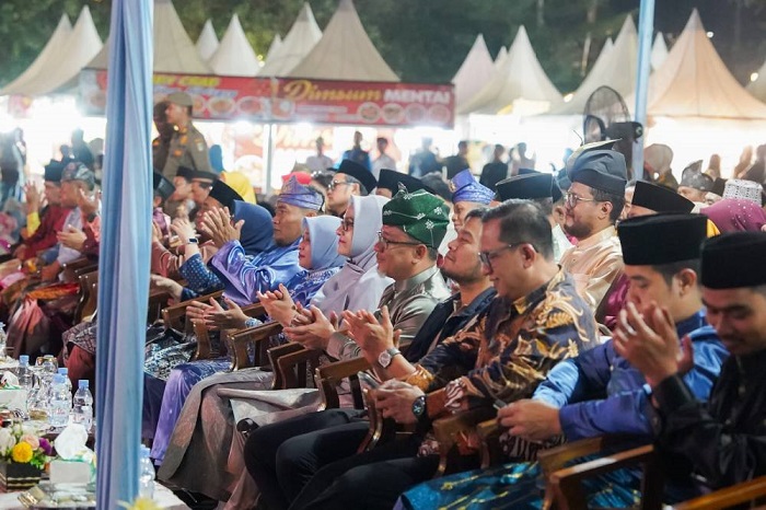 Layanan Darurat Dumai Idaman 112 Diluncurkan pada Pembukaan Dumai Expo 2026