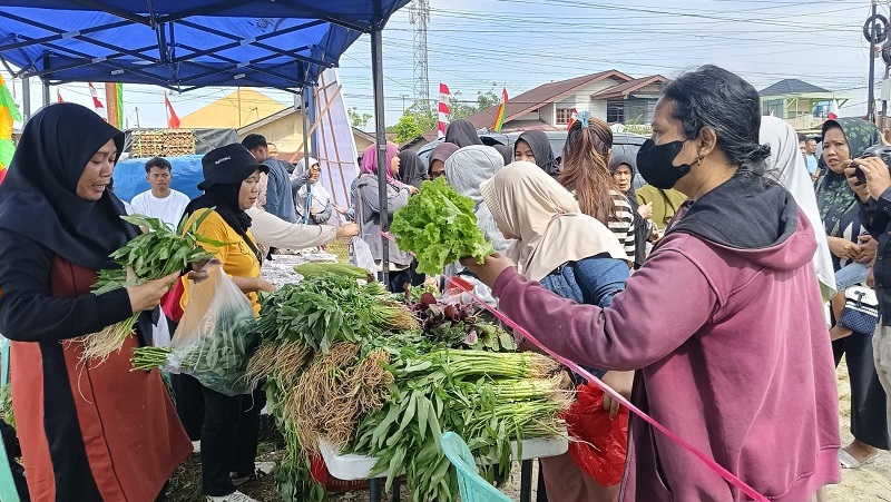 Harapan Warga  Pekanbaru Supaya Pemko Sering-sering Gelar GPM