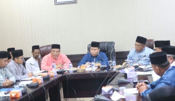 Bupati Irwan Tegaskan APBD 2019 Hanya untuk Program Skala Prioritas